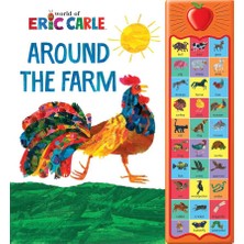 Pi Kids  World Of Eric Carle Around The Farm