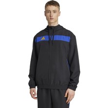Adidas JX2222 Tiro Es W Hood Erkek Spor Ceket