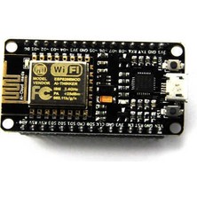 Robotistan Nodemcu V3 Lolin ESP8266 Geliştirme Kartı - CP2102
