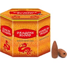 Tesbihname Dragons Blood Kokulu Tütsü