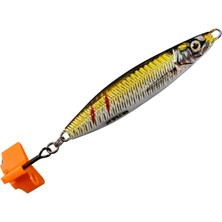 Effe Psycho Sprat 60GR Metal Jig Yem
