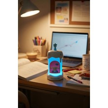 Miniso Sanrio Lisanslı Gece Lambası (Cinnamoroll)