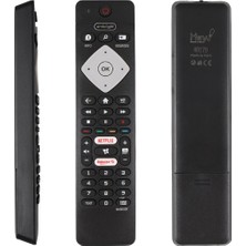 Philips Ambilight Uyumlu LCD LED Tv Kumanda