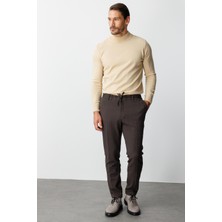 İGS Erkek Kahve Dynamıc Fıt Std Pantolon