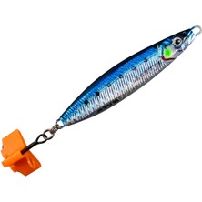 Effe Psycho Sprat 60GR Metal Jig Yem