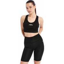 Axxel Kadın Crop Şort Takım Baskı Detaylı B2089-D742