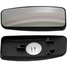 Wender Mercedes Ayna Camı SPR906 Alt Sol Mekanik 2007-10