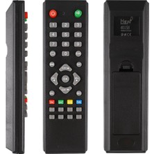 Digiline Dg 105 Minix Rowell 9pıc Uyumlu Kumanda