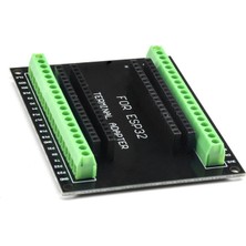 Gözeler ESP32 Geliştirme Deneme Ara Kartı