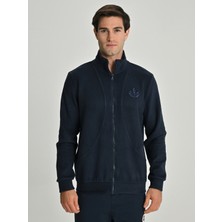 Fenerium Erkek Trend Palamut Nakışlı Sweat XS Beden Şık Tasarım ve Rahat Kumaş ile Outdoor Kullanım