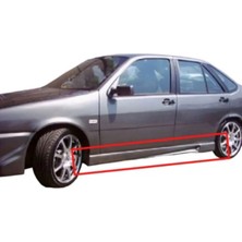 Türkset Tipo Kanallı Marşpiyel (( Beyaz Boyalı )) (( Diğer Renkler Için Mesaj Atınız ))