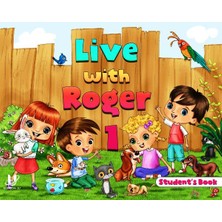 Live With Roger 1 Student's Book