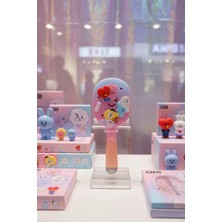 Miniso BT21 Lisanslı Charmlı Saç Fırçası
