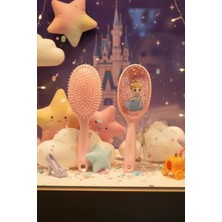 Miniso Disney Prenses Lisanslı Oval Saç Fırçası (Cinderella)