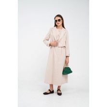 SASILVA Düğme Detaylı Ceketli Elbise Takım K8062