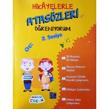 Hikayelerle Atasözleri Öğreniyorum 2. Seviye