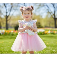 Kız Çocuk Elbisesi İlkbahar & Yaz