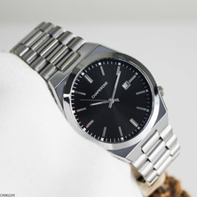 Chaperone CH002291 Çelik Kordonlu Erkek Kol Saati