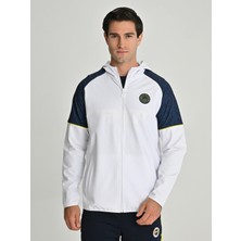 Fenerium Erkek Trıbun Beyaz Fb 1907 Sweat