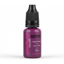 Raspberry - Radiant Tattoo Dövme Boyası  - 0,5OZ/15ML