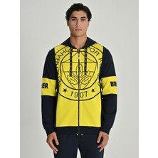 Fenerium Erkek Trıbun Fenerbahçe Sarı Lacivert