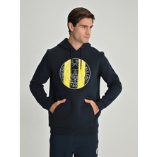 Fenerium Erkek Trıbun Çubuklu Fb Logo Sweat XL Şık Tasarım ve Rahatlık Sunar