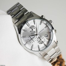 Chaperone CH002554 Çelik Kordonlu Erkek Kol Saati