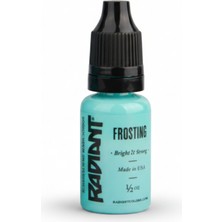 Frosting - Radiant Tattoo Dövme Boyası  - 0,5OZ/15ML