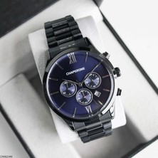 Chaperone CH002349 Çelik Kordonlu Erkek Kol Saati