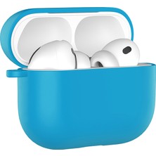 Roketcim Apple Airpods Pro 3 Standart Silikon Kılıf