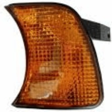 Wender Bmw Sinyal E34 Sol; Beyaz 1987-95