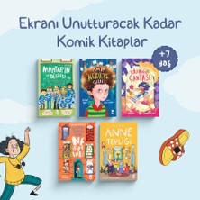 Timaş Çocuk: Ekranı Unutturacak Kadar Komik Kitaplar | 7 Yaş 1. Sınıf Eğlenceli Hikâyeler