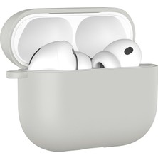Roketcim Apple Airpods Pro 3 Standart Silikon Kılıf