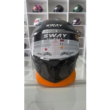 Sway Sw 820 Xamuraı Full Face