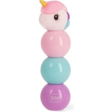 Yenibağ Store Cartolerıa Dal 1956 Yazı Ürünleri Varzi Işaretleme Kalemi, 3 Renk, Tek Boynuzlu At, Çeşitli