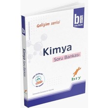 Yenibağ Store Gelişim Serisi Kimya B Orta Düzey Soru Banka