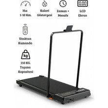 Kochler Uzaktan Kumandalı Katlanabilir Portatif Yürüyüş  ve Koşu Bandı – 1.5 Hp