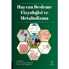 Hayvan Besleme Fizyolojisi ve Metabolizma