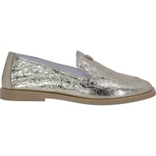 Disparita 264115 Hakiki Deri Kadın Loafer
