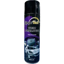 Iron Chemical Aerosol Trim Parlatıcı 500 ml – Plastik ve Vinil Yenileyici Sprey