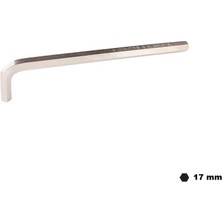 İzeltaş Allen Anahtar Uzun 17 mm