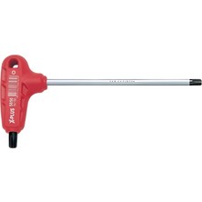 CER-PA NORM T Saplı Allen Anahtar X-Plus 5 x 150 mm Profesyonel Kalite ve Çok Amaçlı Kullanım