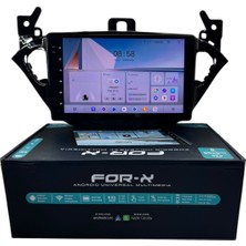 For-x Opel Corsa (E) Forx 4-64 Profesyonel Oem Multimedia