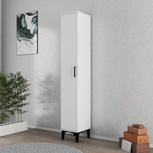 Ferniso Fernıso Tek Kapaklı Çok Amaçlı Dolap