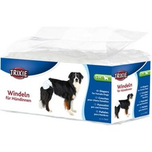 Trixie Köpek Külot ve Pedi Small-Medıum 28-40cm,12Adet