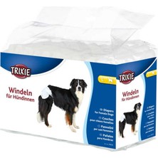 Trixie Köpek Külot ve Pedi Large-38-56cm,12Adet