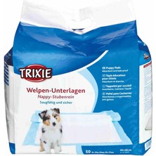 Trixie Yavru Köpek Çiş Eğitim Pedi 40x60 Cm 50'li