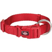 Trixie Köpek Premium Boyun Tasması S-M Kırmızı