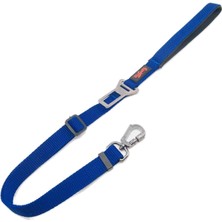 Tailpetz Travel Leash Araç Emniyet Tokası Kedi Köpek Gezdirme Sevk Kayışı