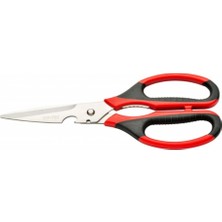 VIP-TEC VT875163 Profosyonel Çok Amaçlı Makas 22 cm